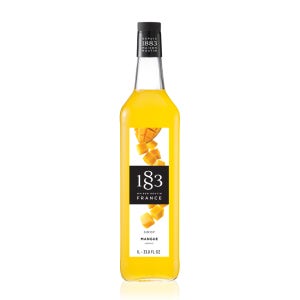 1883 망고 시럽 1000ml 1박스 6개
