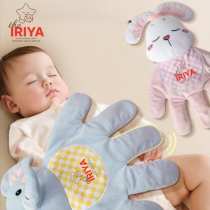 아기 재우는 토닥토닥 수면유도 신생아 인형