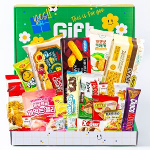 세계과자 수입과자 선물세트 단체 외국 간식박스