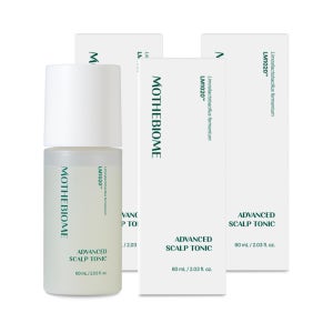 모더바이옴 2400억 두피케어 유산균 헤어 토닉 에센스 탈모 앰플 60ml, 3개