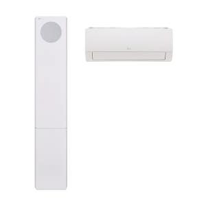 LG휘센오브제컬렉션 뷰I프로 에어컨 2in1 FQ18FV6EE2(18+6) 1등급 수도권 기본설치비포함