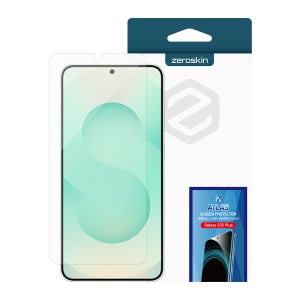 아틀라스 풀커버 자가복원 액정보호필름 갤럭시S25 플러스, 3매입