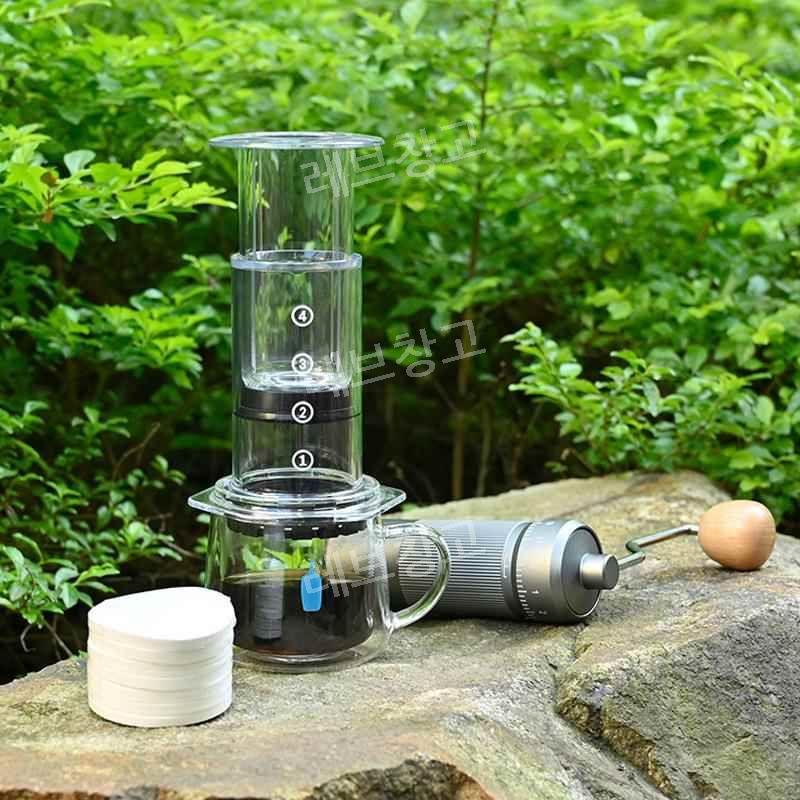 커피 추출 방법 (Coffee Brewing Methods)