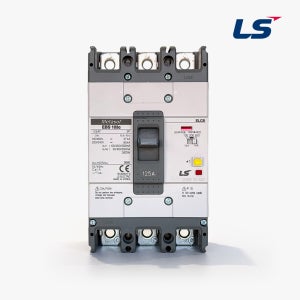 LS일렉트릭 EBS103c 125A 산업용 누전차단기