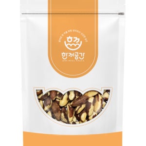 한끼공간 햇 브라질너트 1kg 페루산