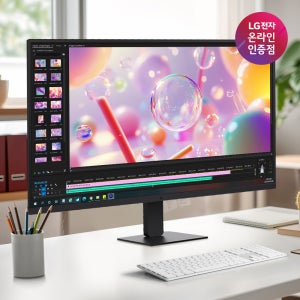 [최대29만] LG 32U631A 80㎝(32인치) QHD IPS 100Hz 컴퓨터 PC 모니터