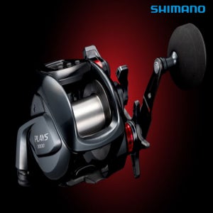 시마노 플레이즈 (24) 3000 신형 대형 전동릴 갈치 우럭 대구 방어 전동릴 윤성보증