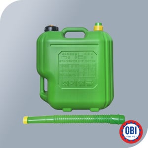 안전석유통 20L 기름통 휘발유통 말통