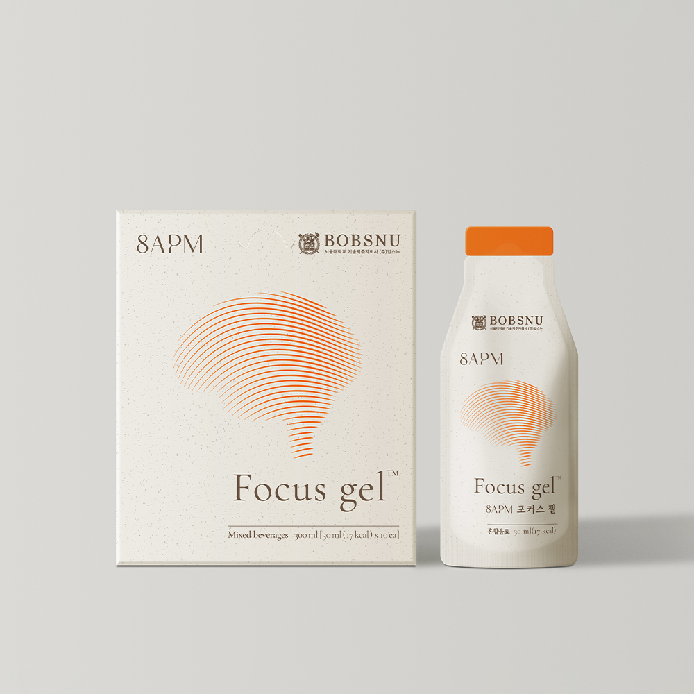 8APM <b>카페인</b> ZERO 포커스 젤 30ml x 10개