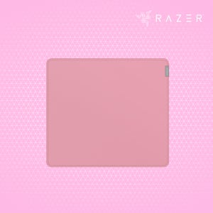 레이저코리아 스트라이더 라지 쿼츠 핑크 마우스패드 Razer Strider Large Quartz