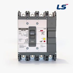 LS일렉트릭 EBS104c 75A 산업용 누전차단기