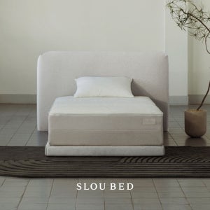 슬로우베드 문레이 모션베드 마론 침대세트 스프링 S/SS/Q