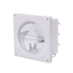 자동셔터식 환풍기 DWV-20DRWS 250x250mm 창문환풍기 창문형환풍기