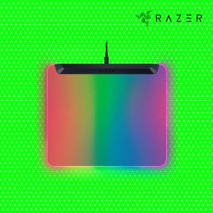 레이저코리아 파이어플라이 V2 프로 RGB 게이밍 마우스패드