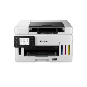 캐논 MAXIFY GX6590 잉크젯복합기 무한잉크 정품 (잉크포함) JC
