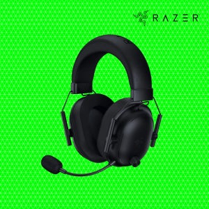 레이저코리아 블랙샤크 V2 하이퍼스피드 무선 게이밍 헤드셋