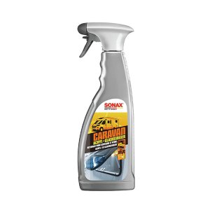 소낙스 카라반 아크릴+글래스 클리너 750ML 내외부 아크릴 윈도우 플렉스 글래스 세정 + 타월 1EA 색상랜덤 증정