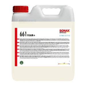 소낙스 661 폼 플러스 10L 말통 알칼리성 폼샴푸 벌레 제거