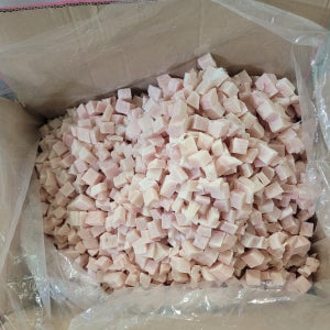 흑새치 깍두기 10kg 회덮밥 포케용 참치포케용 스끼다시용