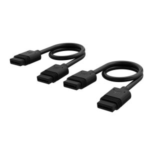 커세어 iCUE LINK Cable 200mm x2 케이블
