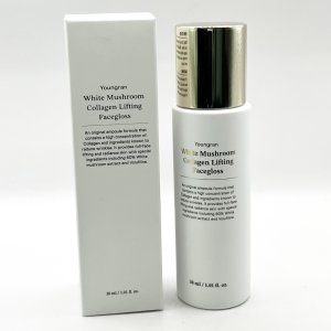 성분에디터 영란 화이트머쉬룸 콜라겐 리프팅 페이스글로스 30ml