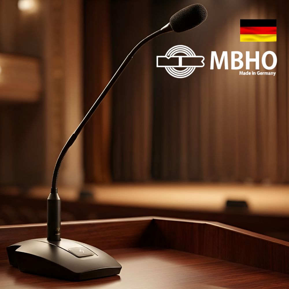 MBHO MBNM-120E 강대상 구즈넥마이크 엠비에치오 MBNM 150E MBNM350E