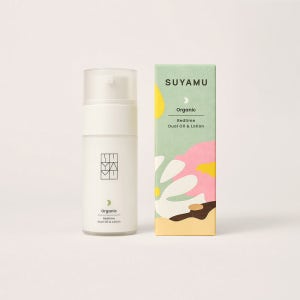 수야무 오가닉 베드타임 듀얼 오일로션 100ml