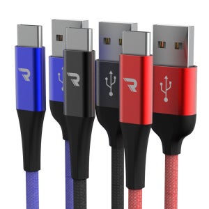 C타입 고속충전케이블 1+1 1.2m