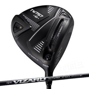 혼마 골프 TW757 드라이버 TYPE-D VIZARD
