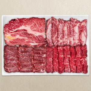 [새벽배송] 한우 선물세트 마장동 투뿔 소고기 설 명절 추석 슈퍼 1호