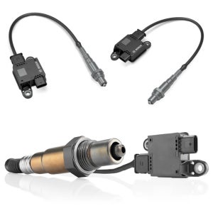 그랜드스타렉스 TQ 2.5 A2 2017년12월-2021년 이후 엔진형식 D4CB 유로6C PM센서 0281007466 호환 392654A900