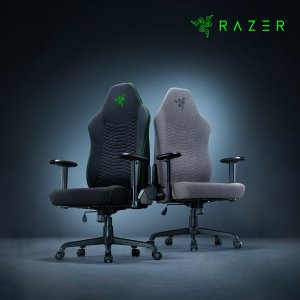 레이저코리아 이스커 V2 X 게이밍 의자 Razer Iskur V2 X 블랙