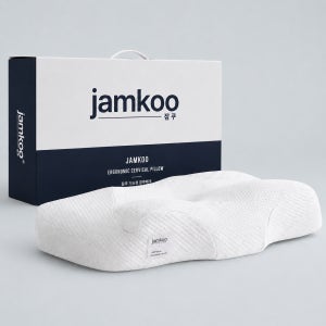 잠쿠 베개 경추베개 거북목 일자목 목디스크 옆으로자는 배게
