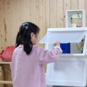 슬라이딩수납함 장난감 펠리컨 박스 특대형2P/SET