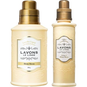 신학기 준비물 라봉 세탁 세제 샤이니문 850g+라본 섬유유연제 샤이니문향 600ml