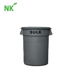 식공구 NK 벌크 만능용기 (76L, 뚜껑포함) / 청소 HACCP 공장용 다용도 업소용