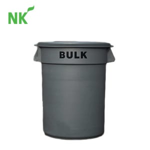 식공구 NK 벌크 만능용기 (166L, 뚜껑포함) / 청소 HACCP 공장용 다용도 업소용