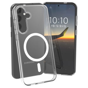 로랜텍 갤럭시 맥세이프 케이스 투명, 갤럭시S23 FE