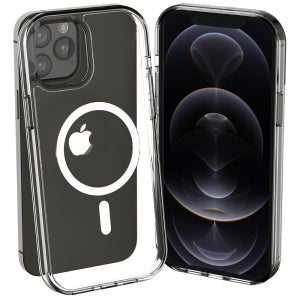 로랜텍 맥세이프 케이스 투명, 아이폰12 프로 맥스