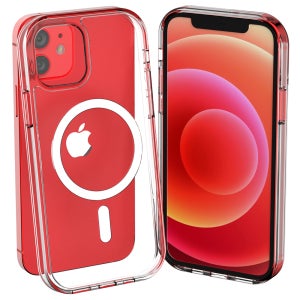 로랜텍 맥세이프 케이스 투명, 아이폰12