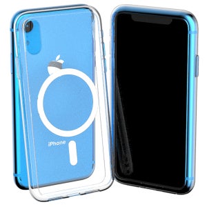 로랜텍 맥세이프 케이스 투명, 아이폰XR