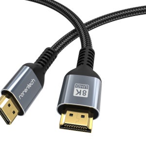 로랜텍 8K UHD 울트라 듀얼 모니터 HDMI v2.1 케이블 3M