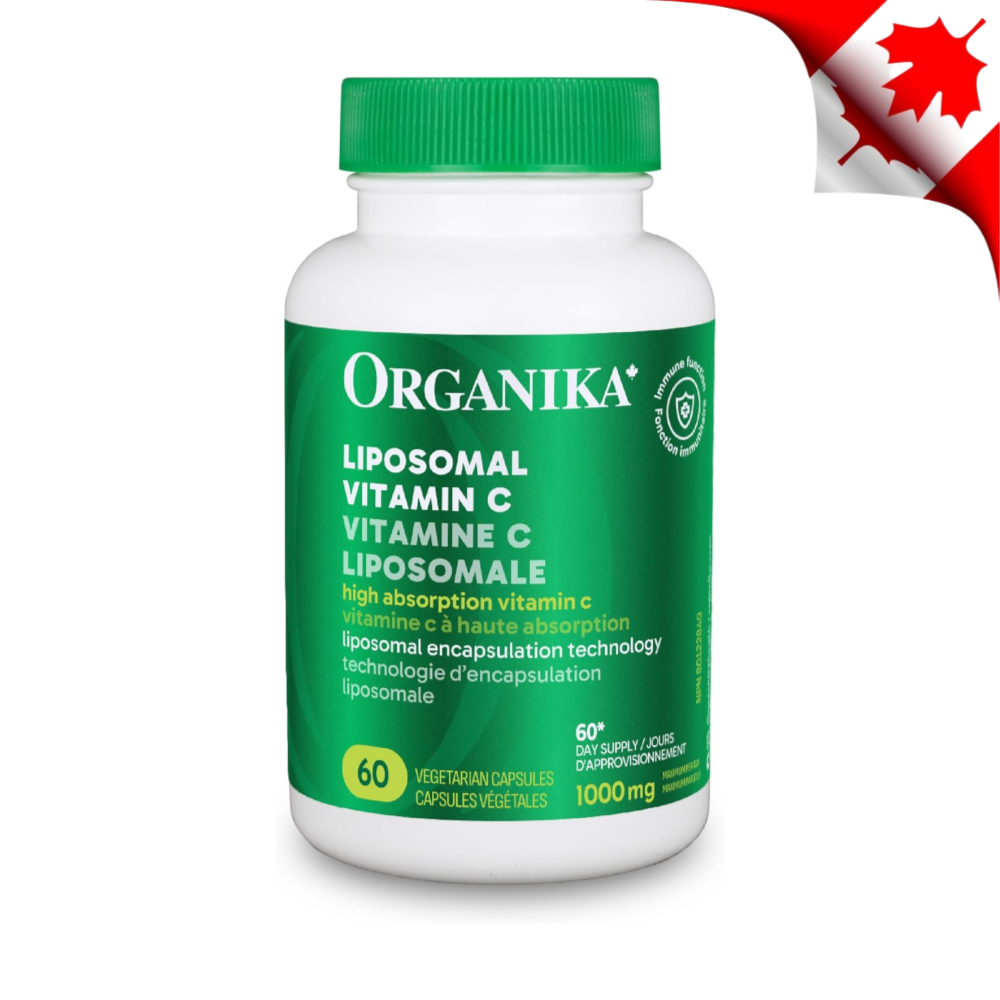 <b>오가니카</b> 리포조말 리포솜 <b>비타민C</b> 500mg 60정