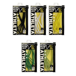 아슬레타 내추럴 모션 레이스 TWI-001 기능성 축구화끈