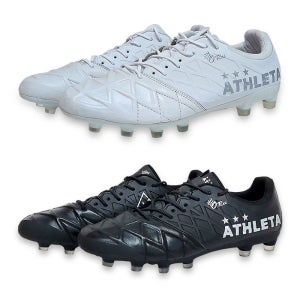 아슬레타 10016 오레이 O-rei T6 축구화 블랙+실버 화이트+실버