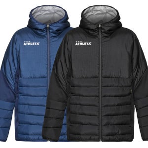 아슬레타 웜자켓 패딩 04165 축구 동계 유니폼 트레이닝 상의