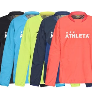 아슬레타 윈드웜 셔츠 02411 축구 동계 유니폼 트레이닝 상의