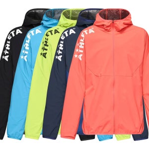 아슬레타 윈드웜 자켓 02410 축구 유니폼 축구 동계 유니폼 트레이닝 상의