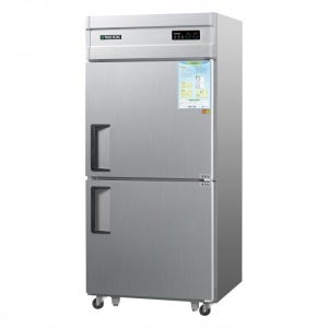 우성 35박스 업소용냉동고 CWSM-850F (올스텐) 2도어 올냉동 디지털