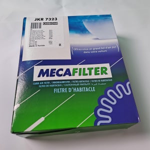 [호환] 메카필터 BMW 520d F07 F10 F11 활성탄 에어컨필터 JKR7323